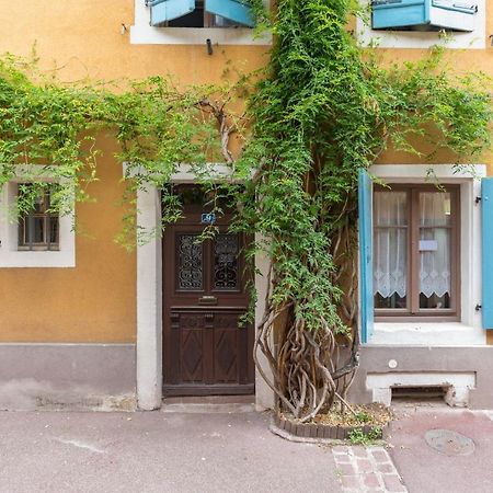 Travel Homes -The Cigogne, Quiet & Heart Of コルマール エクステリア 写真